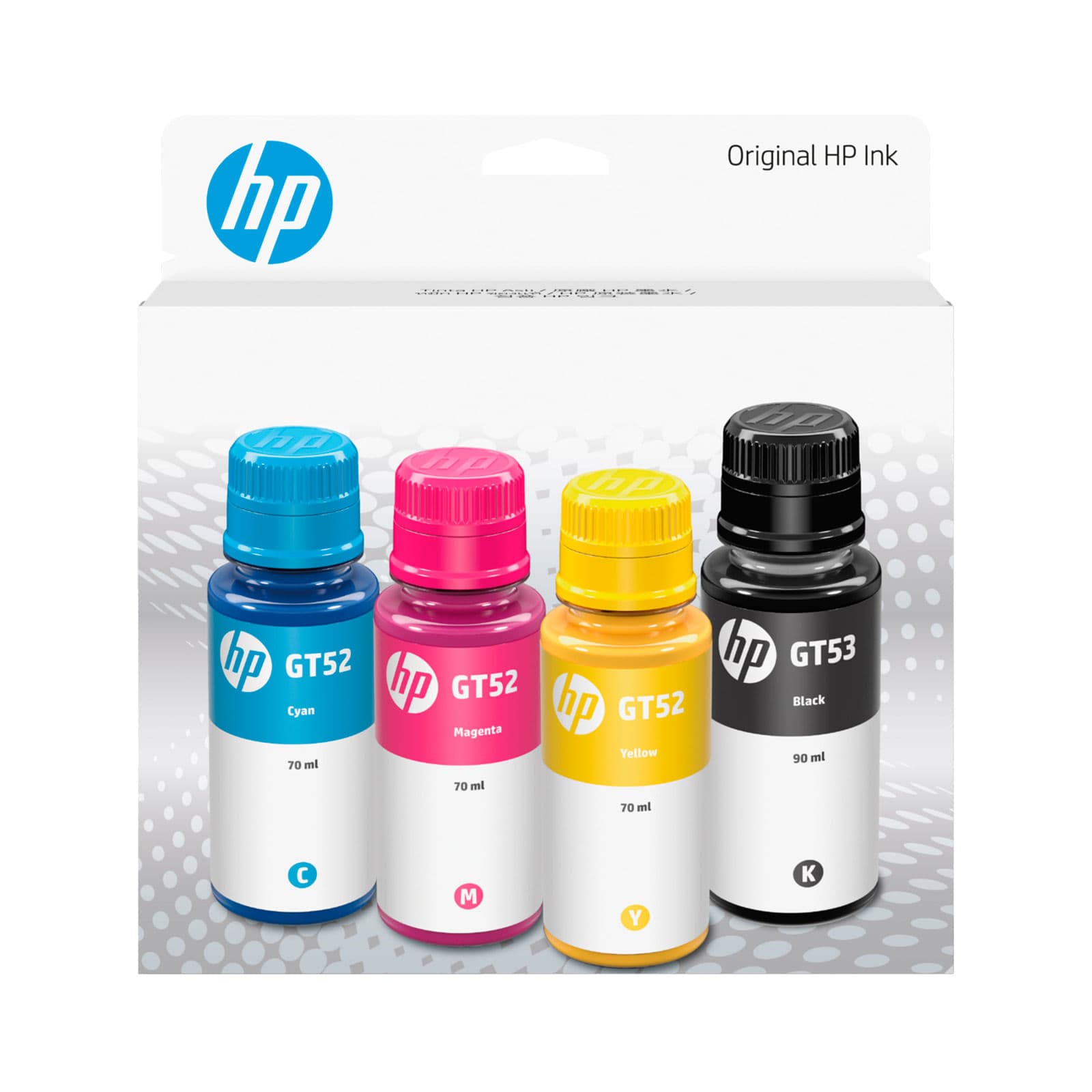 Tinta HP