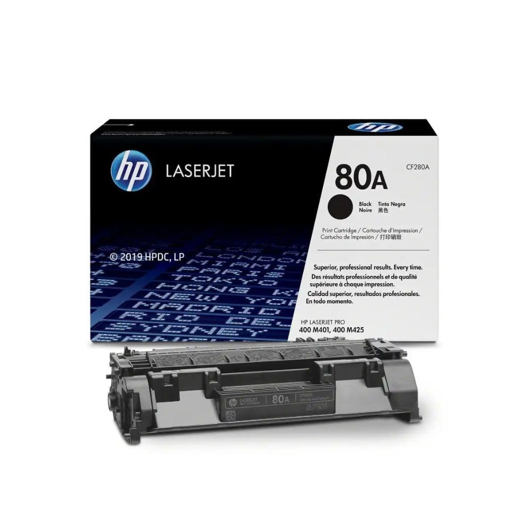 CF280A (80A)