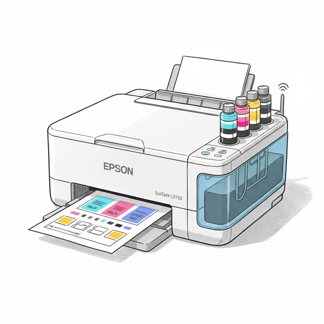 Imagem para a categoria Impressoras